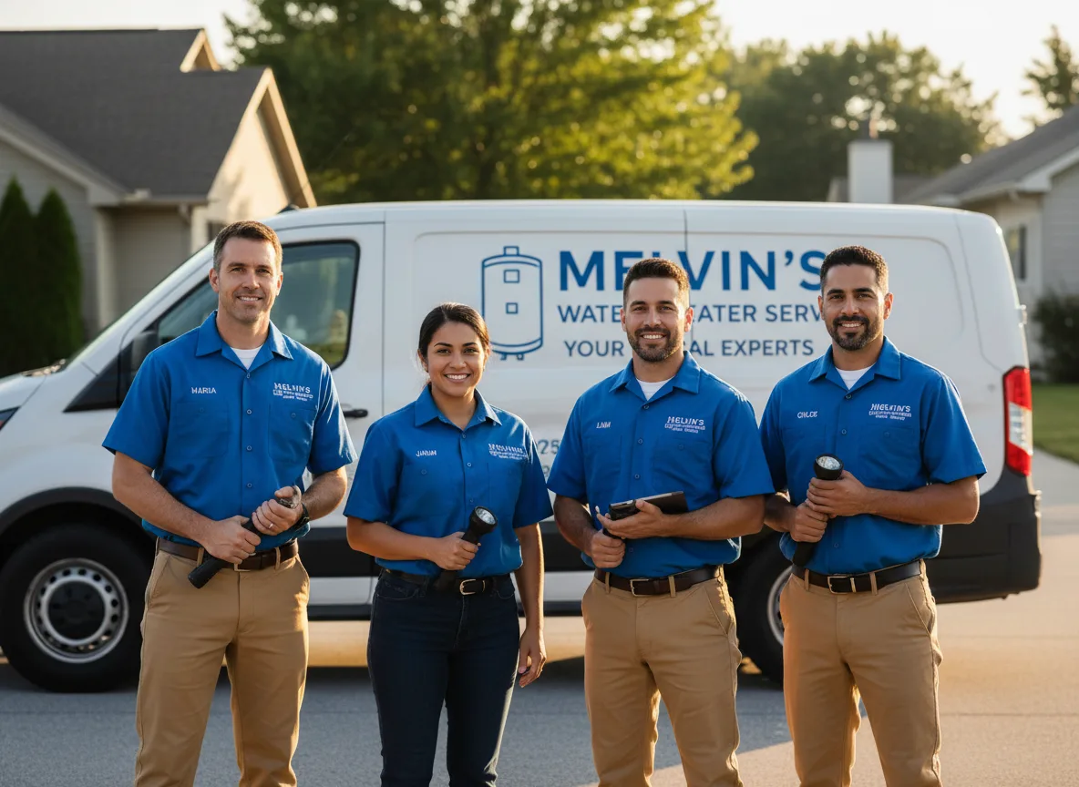 Water Heater Repair company in Laguna Hills, CA